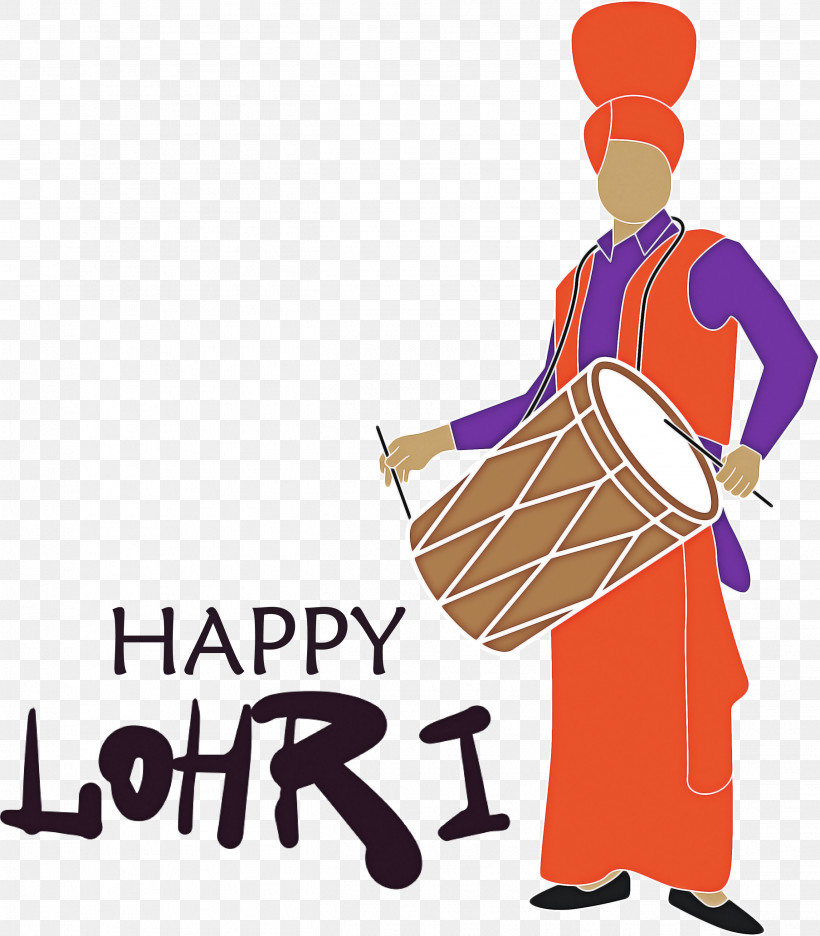 Happy Lohri, PNG, 2628x3000px, Happy Lohri, Behavior, Cartoon, Charity Water, Clothing Download Free