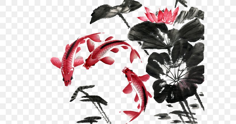 Ink Wash Painting Shan Shui Chinese Painting, PNG, 600x432px, Ink Wash Painting, Art, Arthropod, Chinese Painting, Chinoiserie Download Free