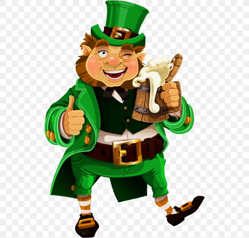 St Patrick Day, PNG, 530x782px, Leprechaun, Cartoon, Celebrating St Patricks Day, Christmas Elf, Irish People Download Free