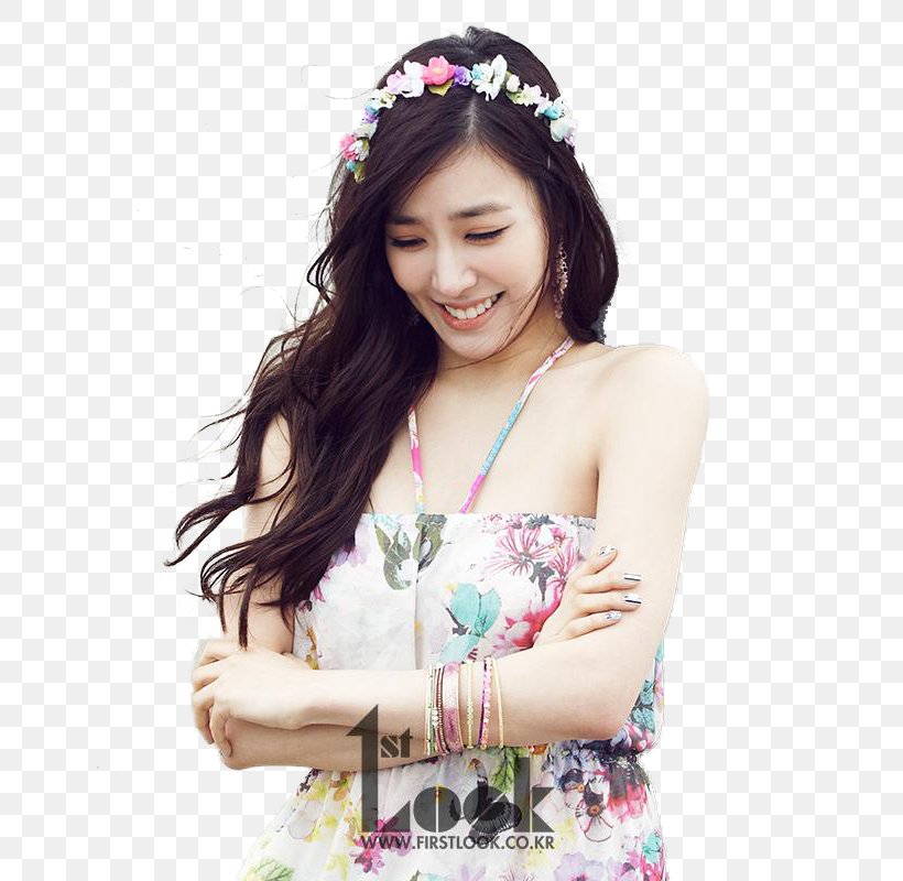 Tiffany Girls' Generation Don't Speak SM Town, PNG, 730x800px, Watercolor, Cartoon, Flower, Frame, Heart Download Free