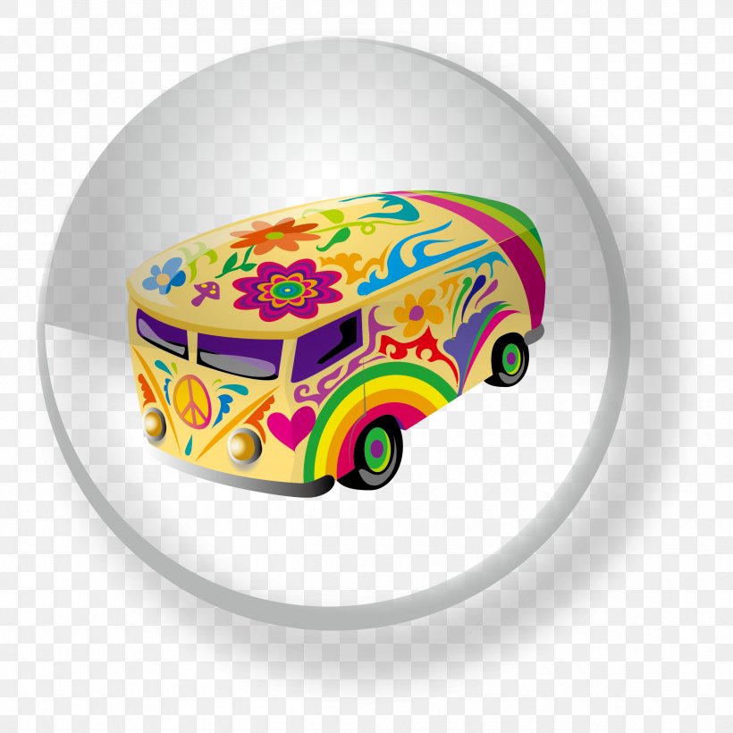 1960s Hippie Facebook Volkswagen, PNG, 2401x2401px, Hippie, Art, Automotive Design, Facebook, Feeling Download Free