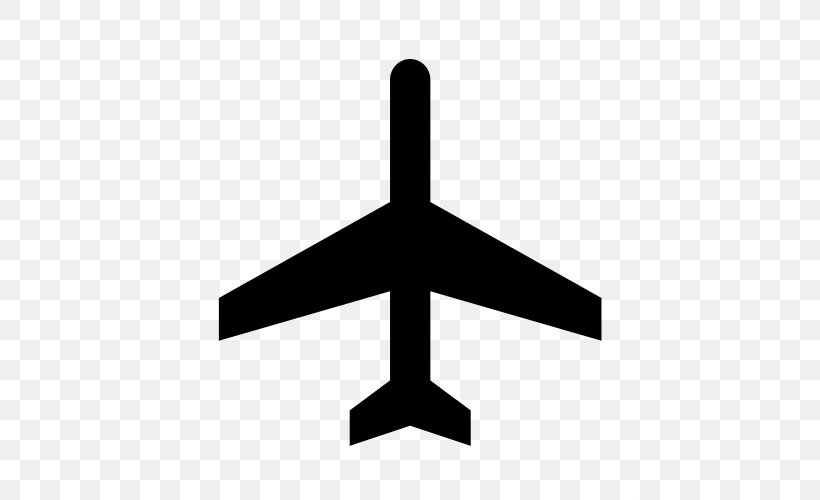 Airplane Silhouette Clip Art, PNG, 500x500px, Airplane, Aircraft, Drawing, Photography, Propeller Download Free
