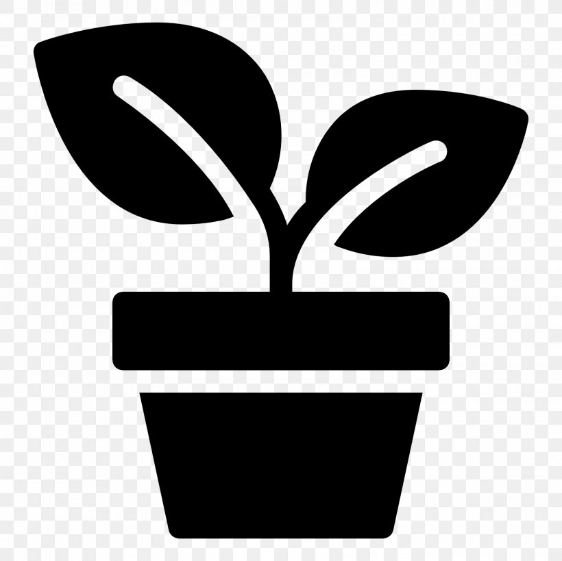 Houseplant Flowerpot Tree, PNG, 1600x1600px, Houseplant, Black And White, Flower, Flowerpot, Garden Download Free