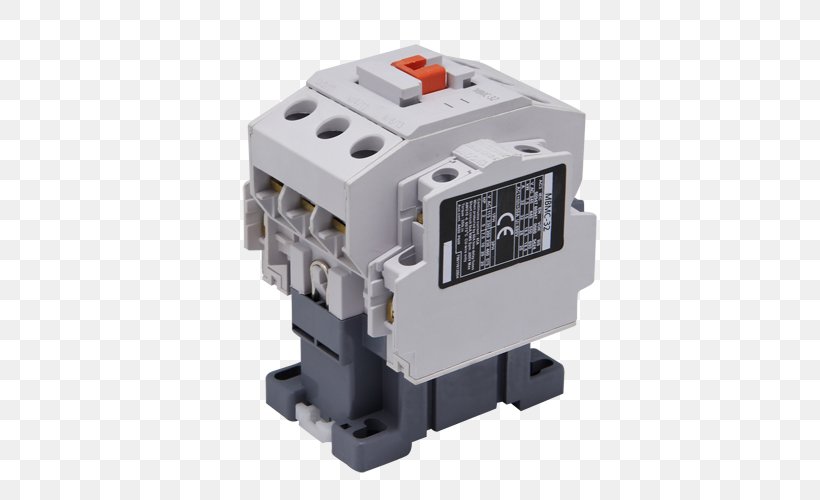 Contactor Electronic Component Magnetic Starter Electronic Circuit Electrical Switches, PNG, 500x500px, Contactor, Circuit Component, Direct Current, Electric Current, Electrical Switches Download Free