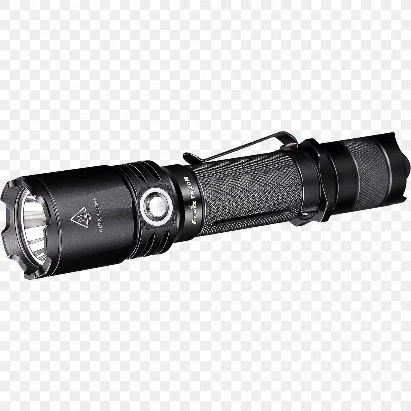 Flashlight Fenix TK20R Tactical Light Fenix UC30, PNG, 1400x1400px, Light, Cree Inc, Fenix Tk25, Flashlight, Hardware Download Free