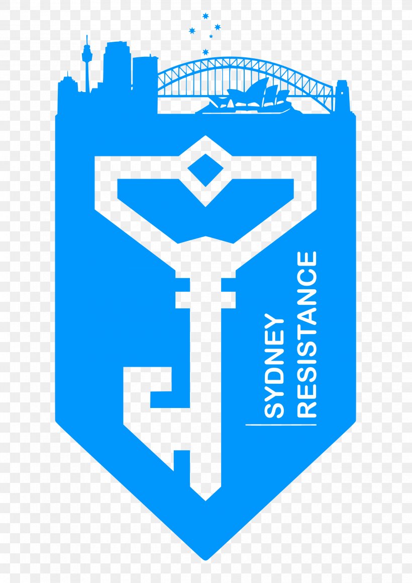 Ingress Resistance: Fall Of Man Logo Decal Niantic, PNG, 2480x3508px, Ingress, Advertising, Android, Area, Blue Download Free