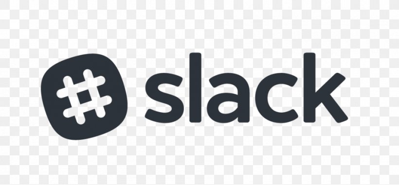 Logo Slack Trademark Brand Product Design, PNG, 950x442px, Logo, Blog, Brand, Computer Font, Slack Download Free