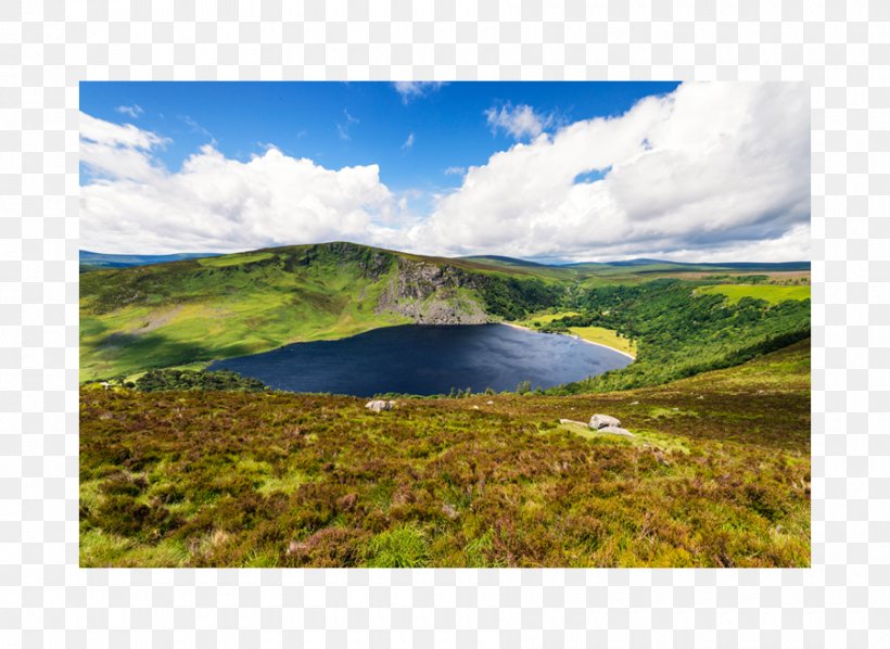 Lough Tay Landscape Lake Photography Loch, PNG, 900x657px, Landscape, County Wicklow, Crater Lake, Ecosystem, Fell Download Free