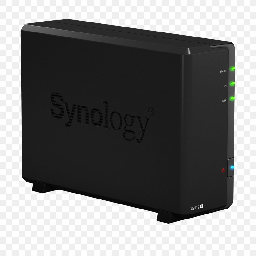 Network Storage Systems Synology DS118 1-Bay NAS Synology Inc. Synology DiskStation DS216play Synology Disk Station DS218play, PNG, 1280x1280px, Network Storage Systems, Computer Component, Computer Data Storage, Computer Network, Data Storage Device Download Free