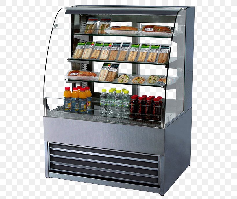 Refrigerator Refrigeration Chiller Freezers Countertop, PNG, 592x689px, Refrigerator, Cabinetry, Chiller, Cooler, Countertop Download Free