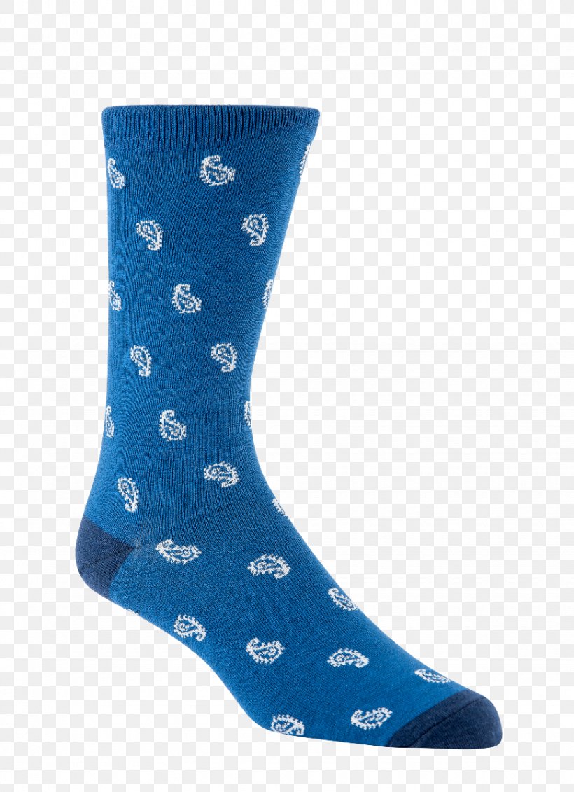 Sock, PNG, 870x1200px, Sock, Blue Download Free