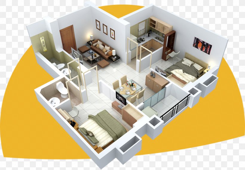 Apartment House Plan Floor Plan Building, PNG, 963x669px, Apartment, Bedroom, Boligblokk, Building, Floor Plan Download Free