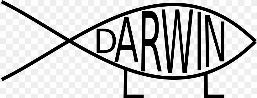 Darwin Darwin Evolution Clip Art, PNG, 2400x915px, Darwin Darwin, Area, Black, Black And White, Brand Download Free