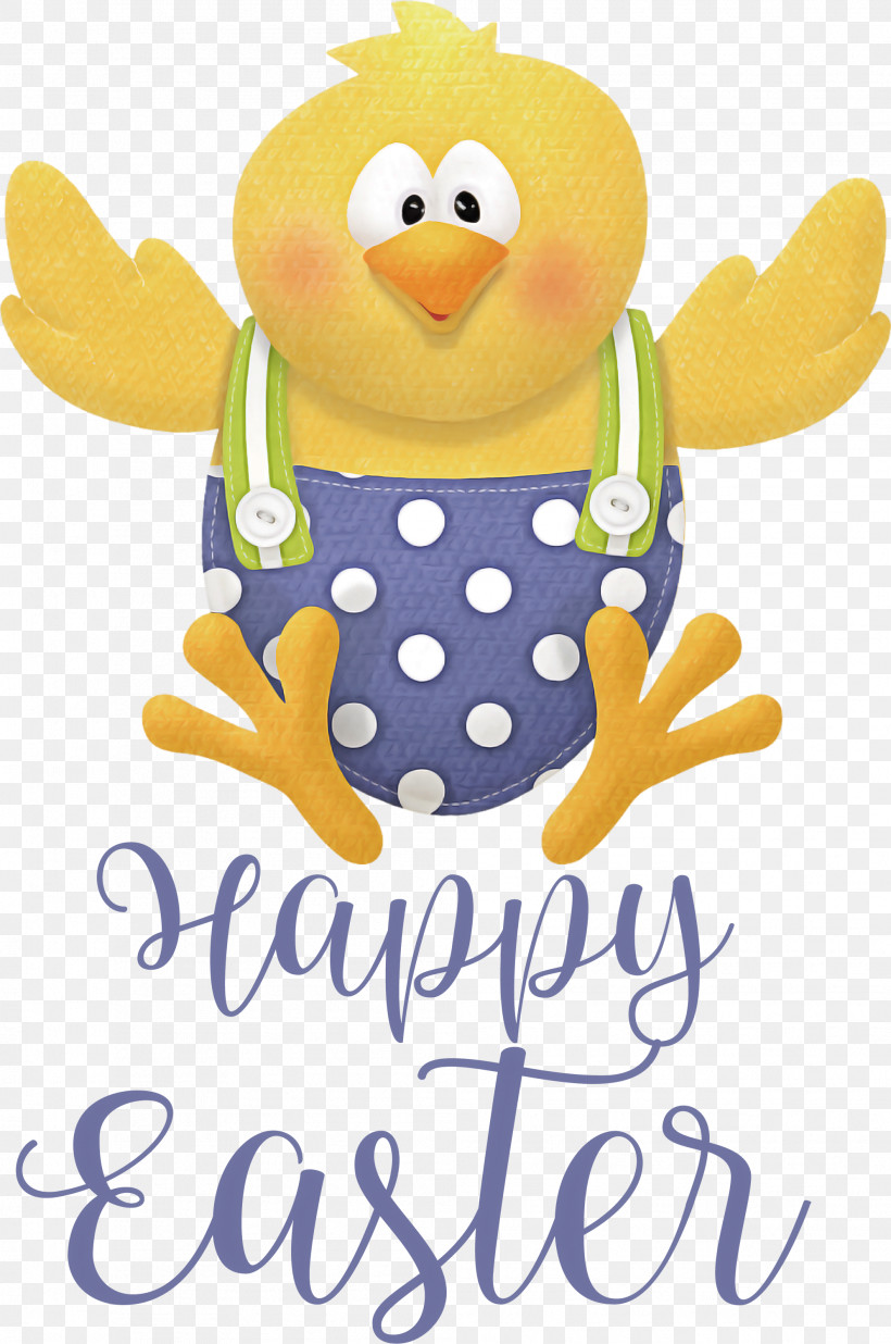 Happy Easter Chicken And Ducklings, PNG, 1989x2999px, Happy Easter, Beak, Birds, Cartoon, Chicken And Ducklings Download Free