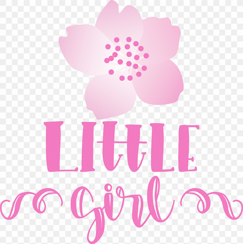 Little Girl, PNG, 2985x3000px, Little Girl, Floral Design, Lilac M, Logo, Meter Download Free