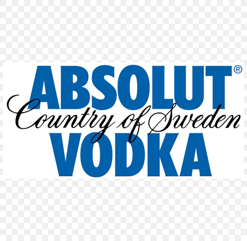 Logo Absolut Vodka Brand Vector Graphics, PNG, 800x800px, Logo, Absolut Vodka, Absolute, Area, Blue Download Free