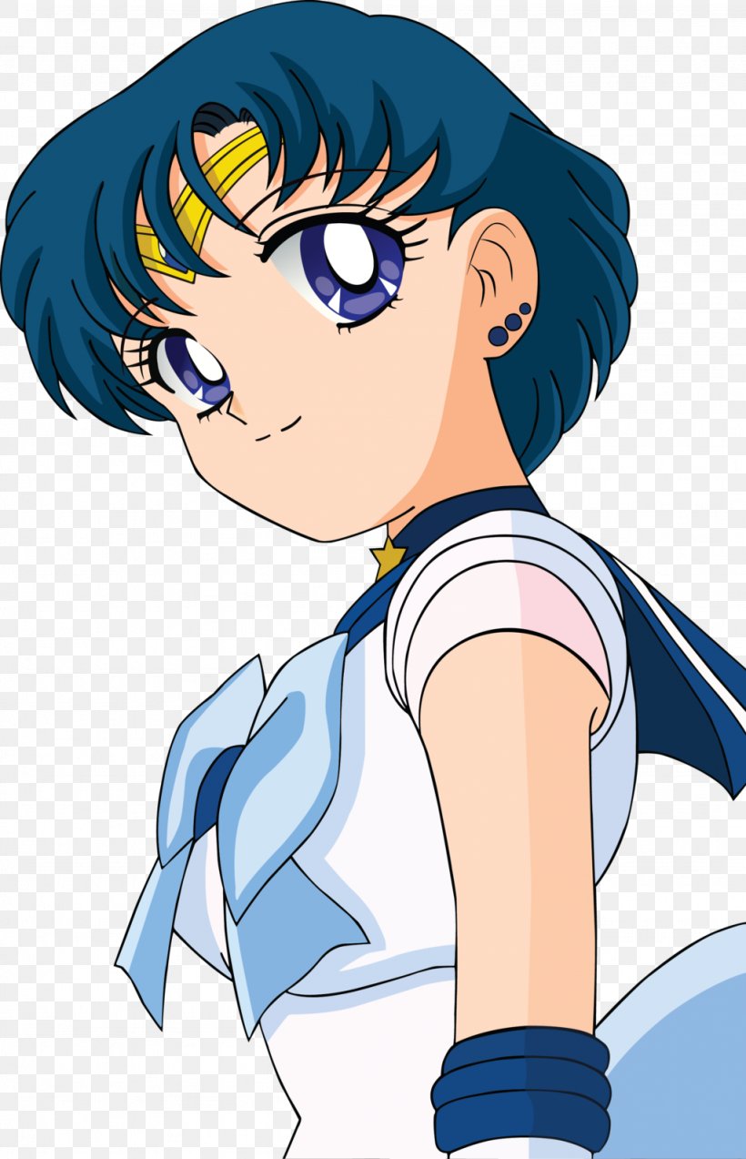 Sailor Mercury Sailor Moon Sailor Venus Sailor Jupiter Sailor Mars, PNG, 1024x1590px, Watercolor, Cartoon, Flower, Frame, Heart Download Free