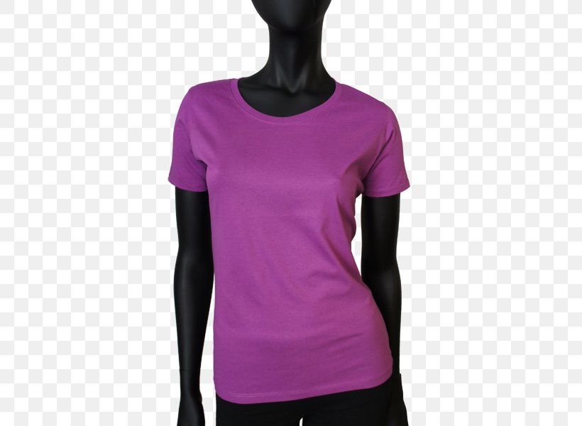 T-shirt Sleeve Shoulder, PNG, 600x600px, Tshirt, Magenta, Neck, Purple, Shoulder Download Free