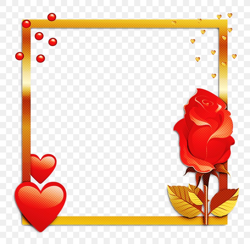 Valentines Day Frame, PNG, 800x800px, Picture Frames, Floral Design, Heart, Love My Life, Picture Frame Download Free