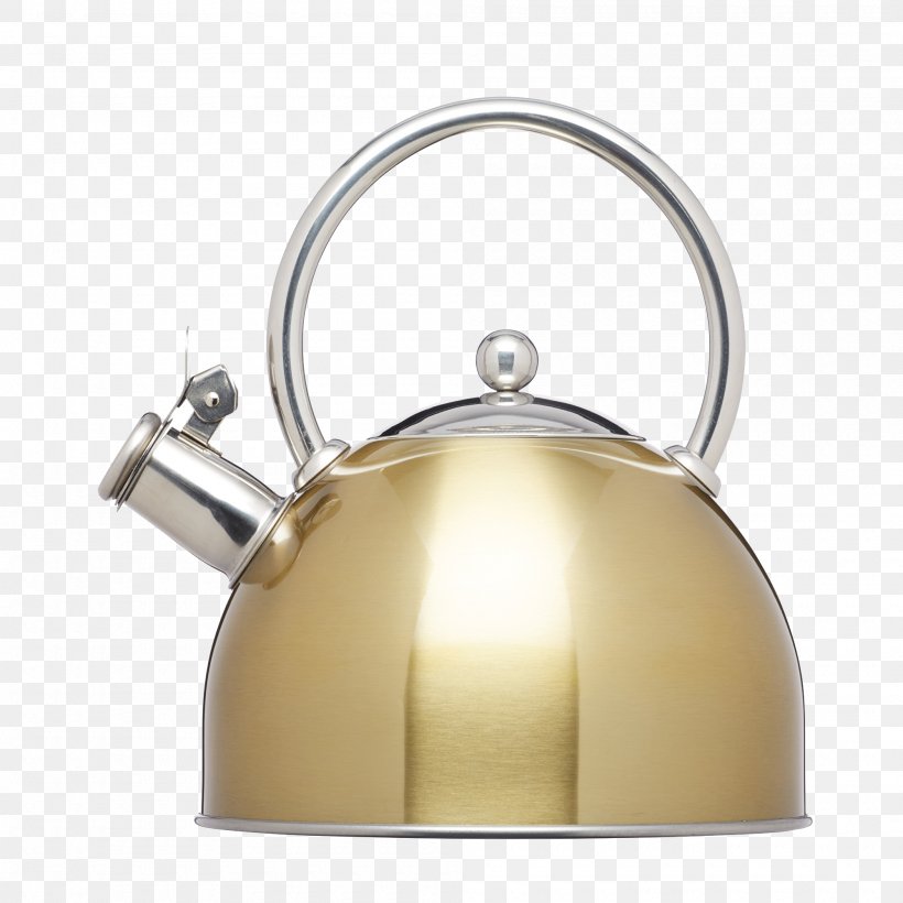Whistling Kettle Induction Cooking Tea Cooking Ranges, PNG, 2000x2000px, Kettle, Brass, Cooking Ranges, Cookware, Electricity Download Free