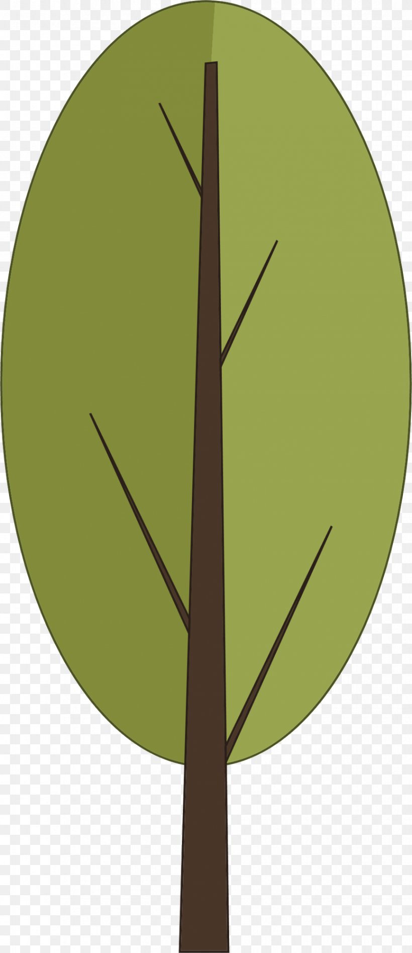 Clip Art Tree Leaf Image Trunk, PNG, 865x2000px, Tree, Art, Clock, Drawing, Green Download Free