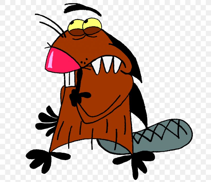 Daggett Beaver Cartoon Clip Art, PNG, 700x708px, Daggett Beaver, Art, Artist, Artwork, Beak Download Free