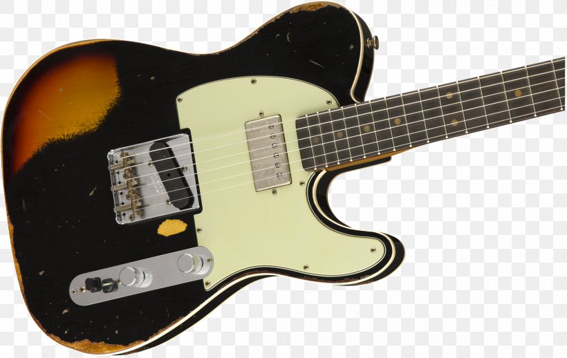 Electric Guitar Fender Telecaster Custom Acoustic Guitar Bass Guitar, PNG, 2400x1518px, Electric Guitar, Acoustic Electric Guitar, Acoustic Guitar, Acousticelectric Guitar, Bass Guitar Download Free