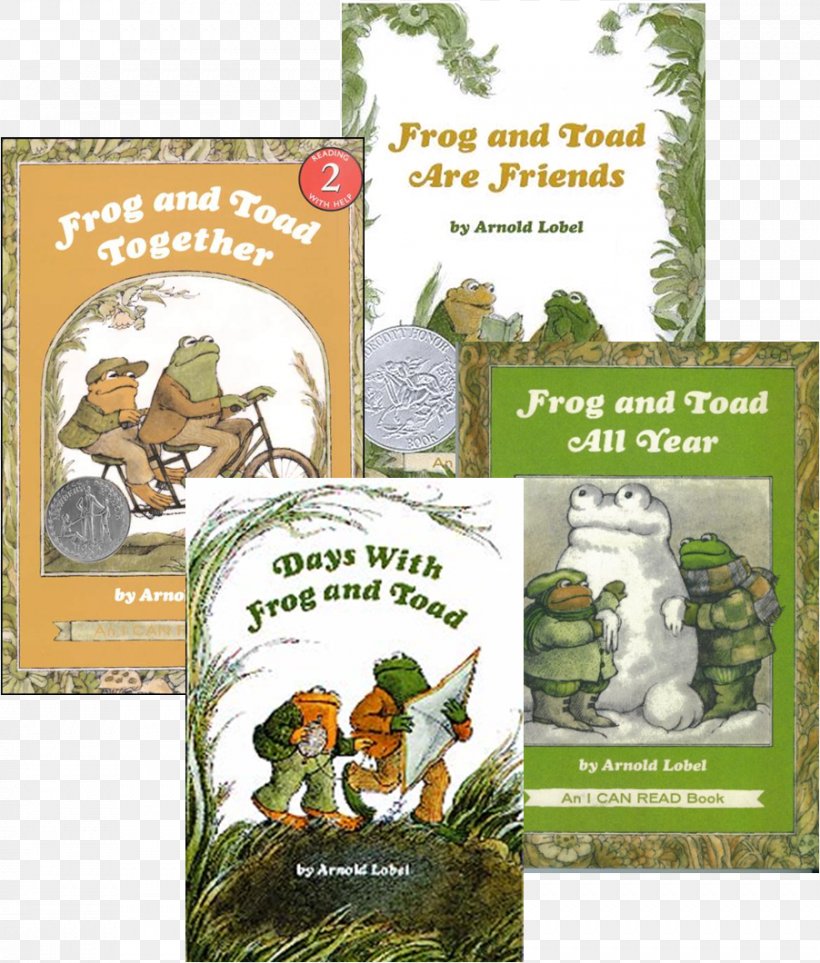 Frog And Toad Are Friends Frog And Toad Together Frogs & Toads, PNG, 902x1060px, Frog And Toad, Animal, Arnold Lobel, Fauna, Friendship Download Free