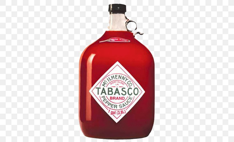 Jalapeño Tabasco Pepper Chipotle Hot Sauce, PNG, 500x500px, Tabasco, Bottle, Capsicum Annuum, Chili Pepper, Chipotle Download Free
