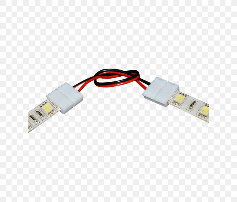 Light-emitting Diode LED Strip Light Flashlight LED Lamp, PNG, 698x698px, Light, Adapter, Alkaline Battery, Battery, Cable Download Free