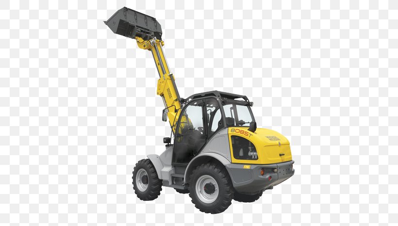 Loader Wacker Neuson Heavy Machinery Telescopic Handler Excavator, PNG, 700x466px, Loader, Agricultural Machinery, Automotive Exterior, Construction, Engine Download Free