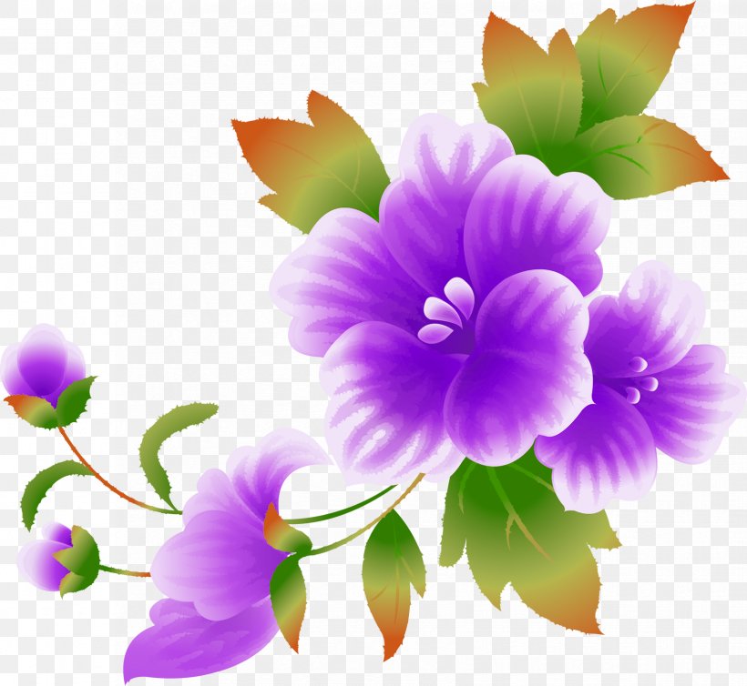 Pink Flowers Clip Art, PNG, 1653x1521px, Flower, Azalea, Color, Flora, Floral Design Download Free