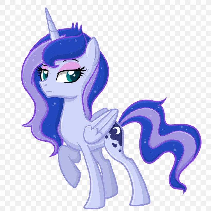 Princess Luna Pony Princess Celestia Rainbow Dash Applejack, PNG, 1024x1024px, Princess Luna, Animal Figure, Applejack, Cartoon, Female Download Free