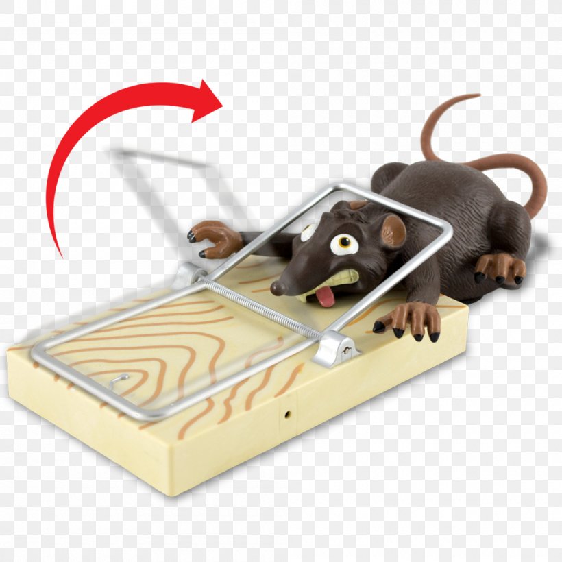 Rat Mousetrap Rodent Trapping, PNG, 1000x1000px, Rat, Animal, Animal Trap, Animation, Cool S Download Free