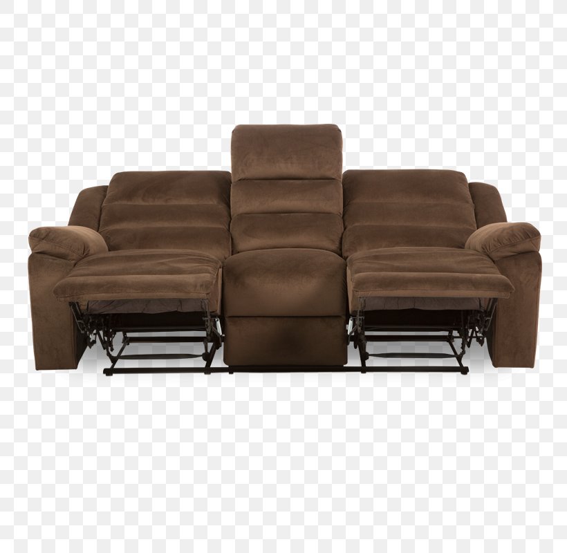 Recliner Sofa Bed Couch Comfort, PNG, 800x800px, Recliner, Armrest, Bed, Brown, Chair Download Free