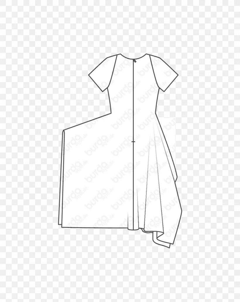 T-shirt Shoulder White Dress Sleeve, PNG, 1170x1470px, Tshirt, Black, Black And White, Clothing, Dress Download Free