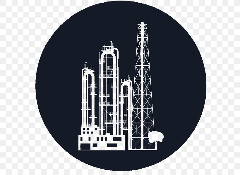 Vector Graphics Illustration Euclidean Vector Chemical Plant Royalty-free, PNG, 600x600px, Chemical Plant, Oil Refinery, Plate, Royalty Payment, Royaltyfree Download Free