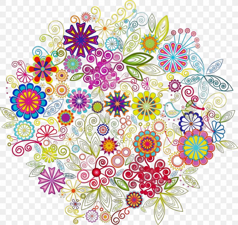 Watercolor Floral Background, PNG, 1600x1514px, Watercolor, Bouquet, Cut Flowers, Floral Design, Flower Download Free