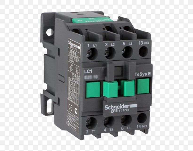 Contactor Schneider Electric Switchgear