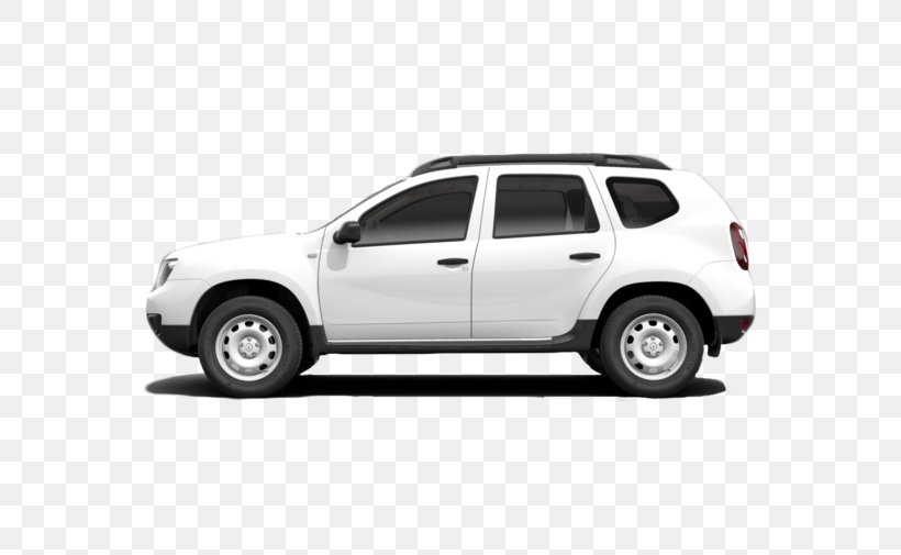 Dacia Duster 2018 Nissan LEAF Car Chevrolet Cavalier, PNG, 673x505px, 2018, 2018 Nissan Leaf, Dacia Duster, Automotive Carrying Rack, Automotive Design Download Free