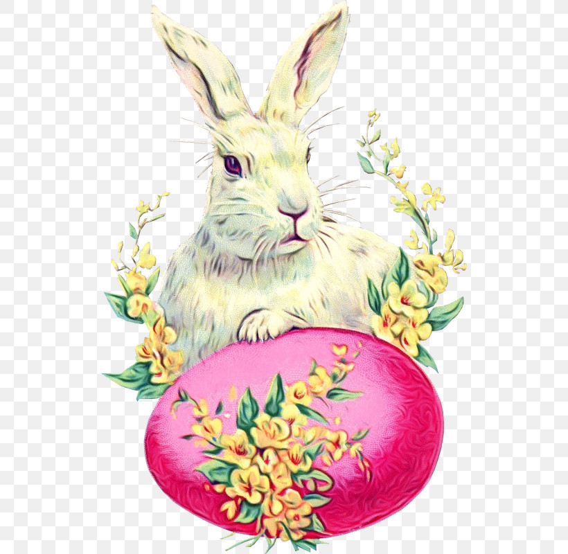 Easter Egg, PNG, 529x800px, Watercolor, Easter, Easter Bunny, Easter Egg, Paint Download Free