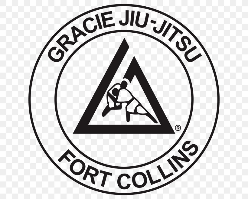Gracie Jiu-Jitsu Brazilian Jiu-jitsu Gracie Family Logo Jujutsu, PNG, 658x658px, Brazilian Jiujitsu, Area, Black And White, Brand, Combatives Download Free