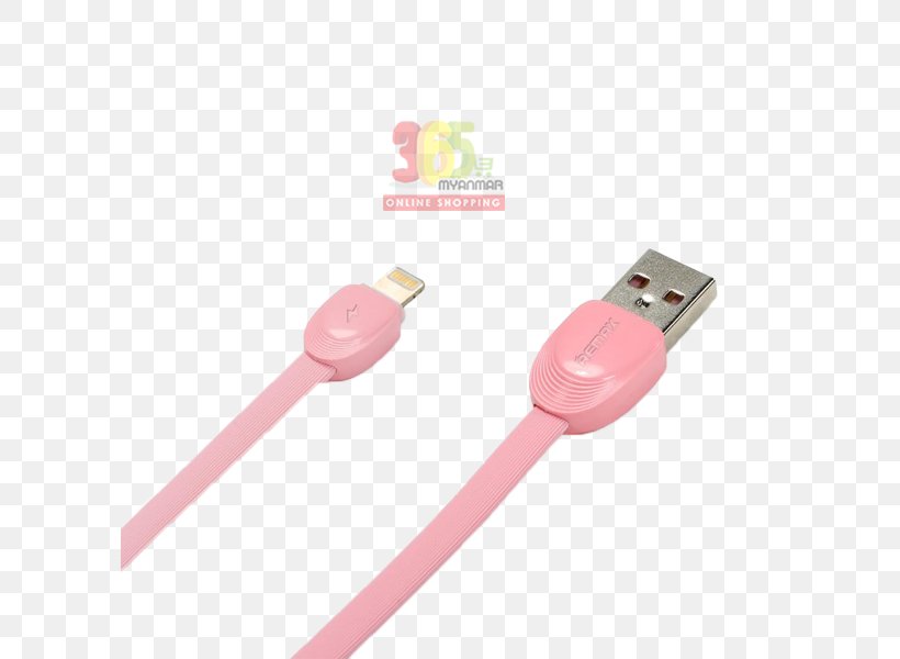 Lightning Electrical Cable Data Cable USB Battery Charger, PNG, 600x600px, Lightning, Battery Charger, Cable, Data, Data Cable Download Free