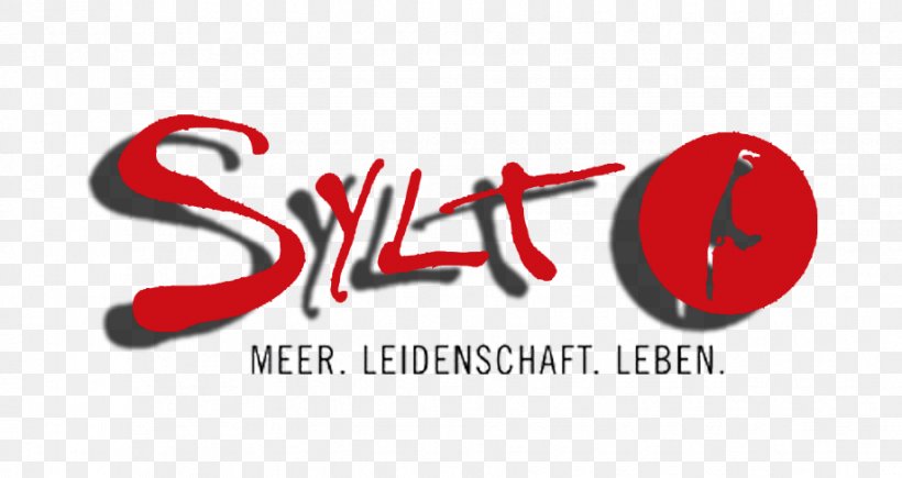 Logo Brand Sylt, PNG, 918x488px, Logo, Brand, Red, Sylt, Text Download Free