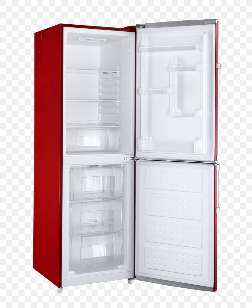 Refrigerator Freezers Russell Hobbs RH55FF173R Drawer Auto-defrost, PNG, 752x1000px, Refrigerator, Autodefrost, Drawer, Electrolux, Freezers Download Free