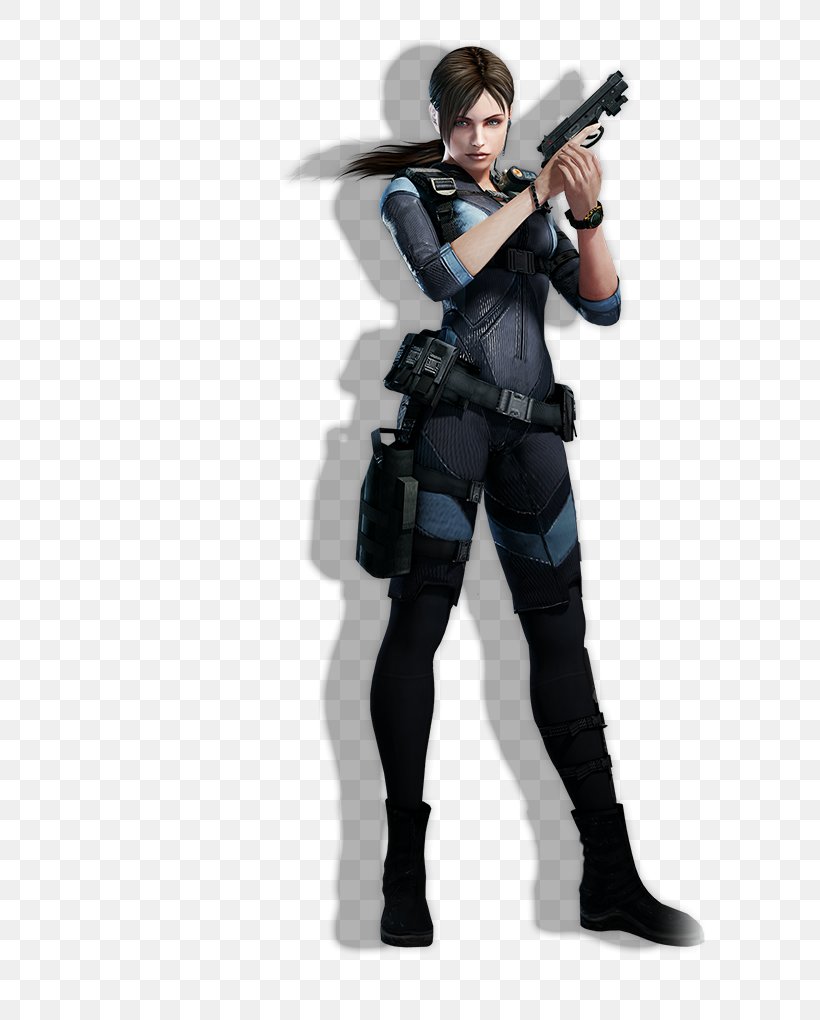 Resident Evil: Revelations Resident Evil 5 Resident Evil 3: Nemesis Jill Valentine, PNG, 590x1020px, Resident Evil Revelations, Action Figure, Bsaa, Capcom, Claire Redfield Download Free