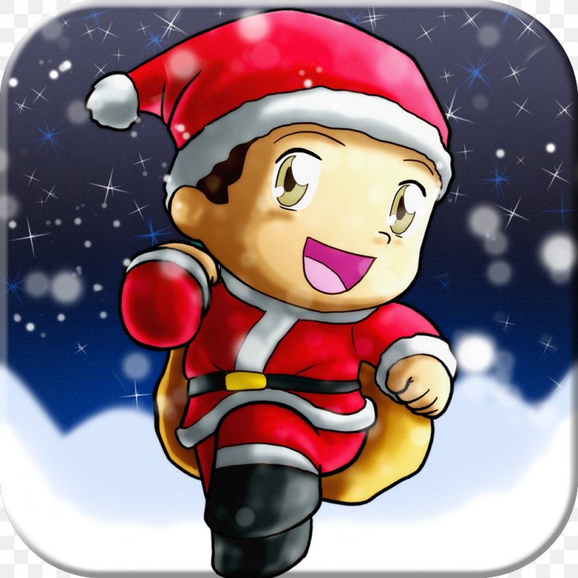 Santa Claus Christmas Ornament Art, PNG, 1024x1024px, Santa Claus, Art, Art Museum, Cartoon, Character Download Free