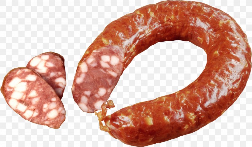 Sausage Hot Dog Salami Kishka Ham, PNG, 3525x2067px, Barbecue Grill, Andouille, Animal Source Foods, Boerewors, Bologna Sausage Download Free