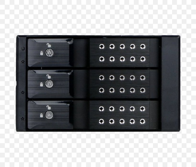 Serial Attached SCSI Hot Swapping Hard Drives Drive Bay Serial ATA, PNG, 700x700px, Serial Attached Scsi, Computer Hardware, Computer Servers, Data Storage, Disk Storage Download Free