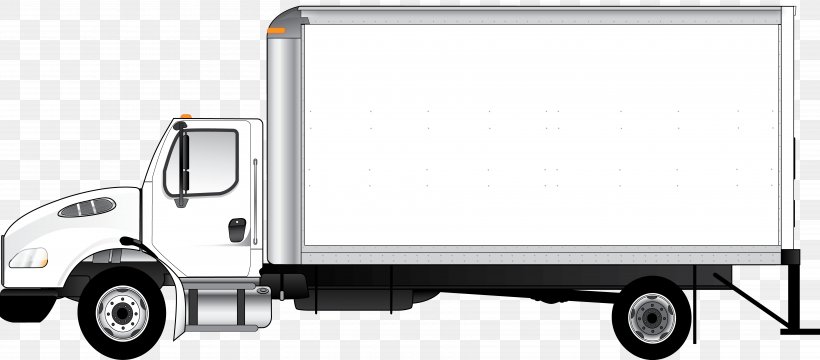 Car Van Truck Clip Art, PNG, 7125x3136px, Car, Automotive Exterior, Brand, Cargo, Commercial Vehicle Download Free